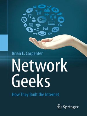 cover image of Network Geeks